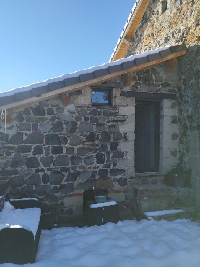 Studio "Les Planchettes" Fay-sur-Lignon Exterior photo